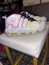 Nike Air More Uptempo 'Electric' Women's - Image 3