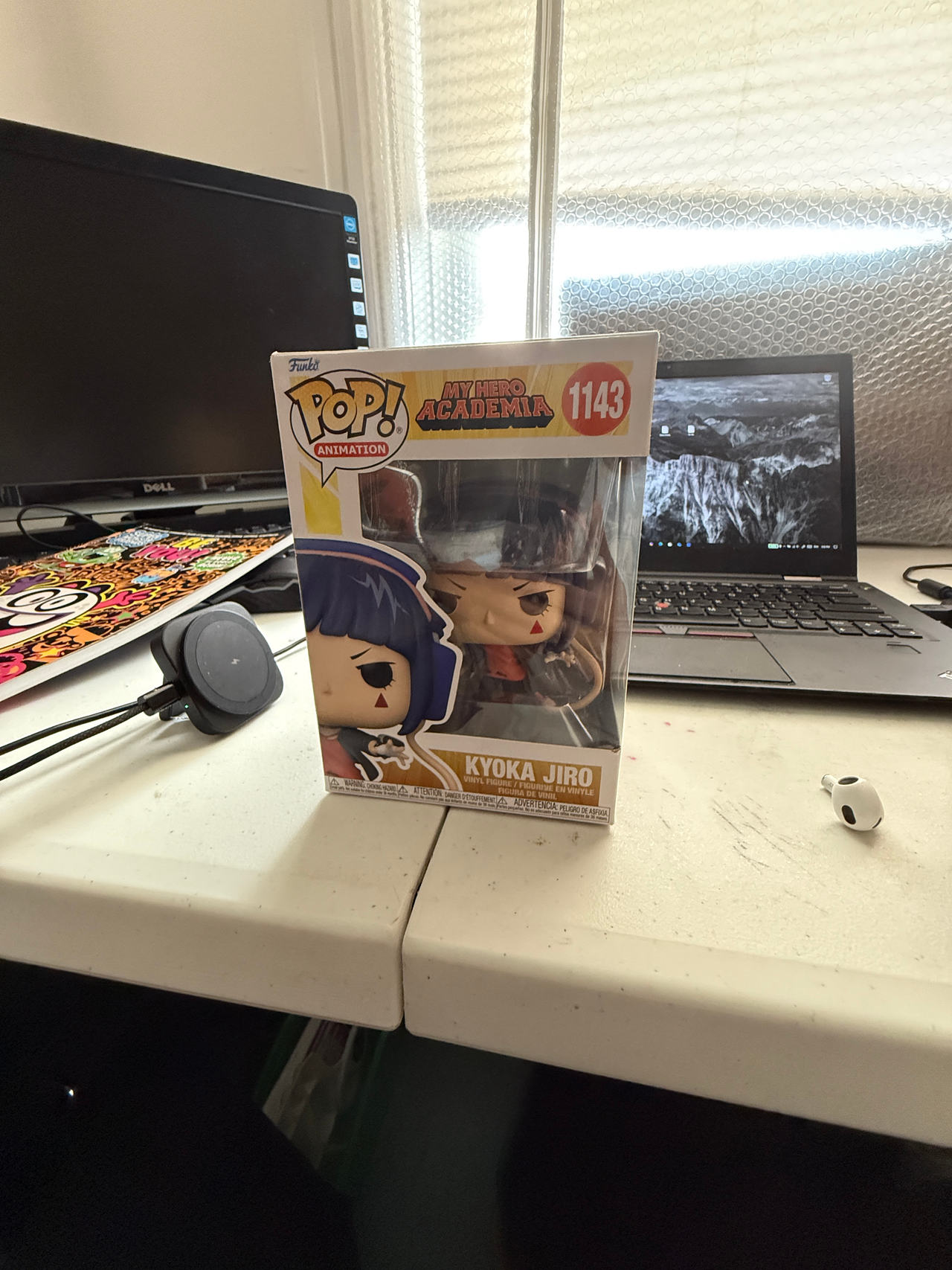 Funko Pop! Animation My Hero Academia Kyoka Jiro #1143
