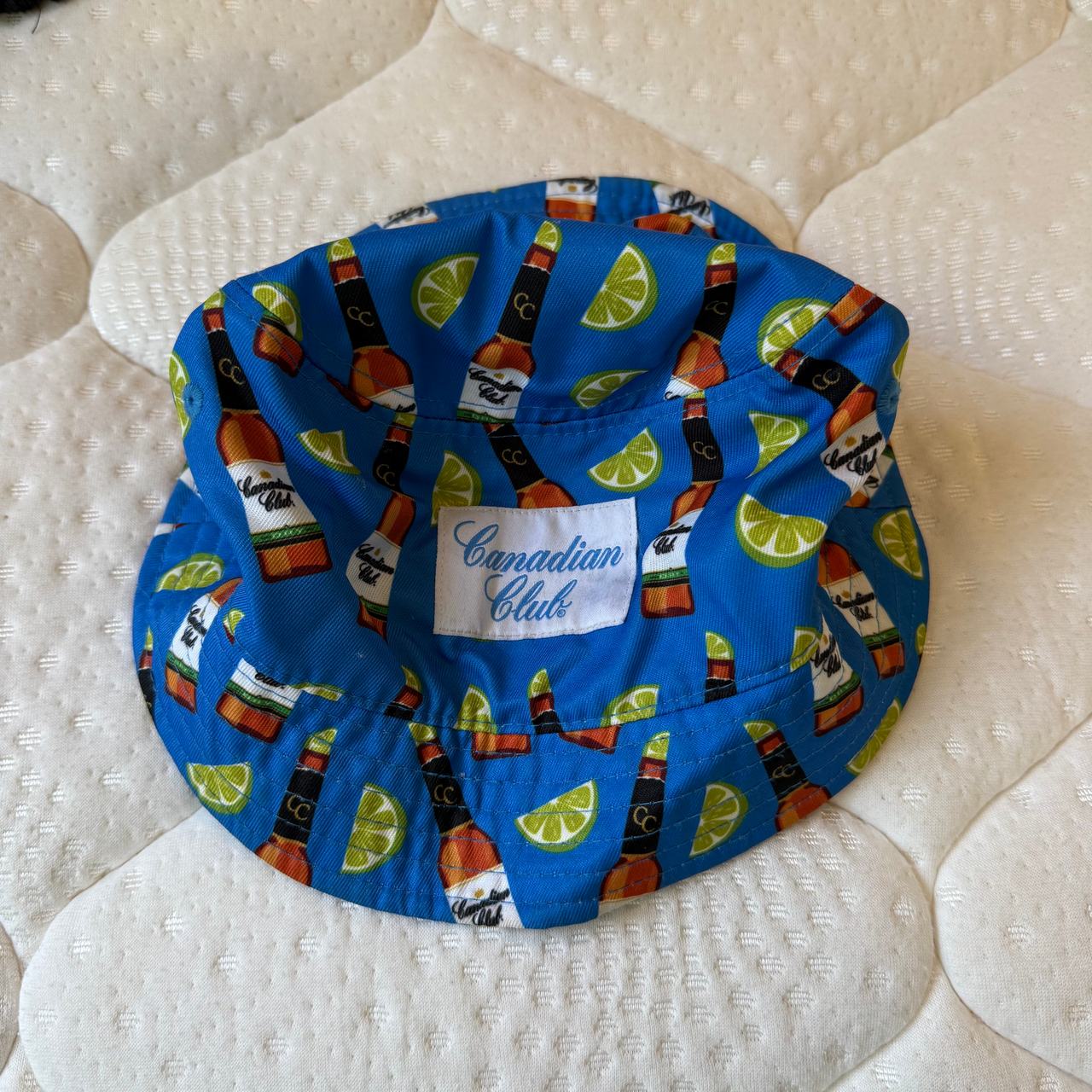 Canadian Club Bucket Hat