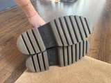 Zara Chelsea Boots Size 41 - Image 4