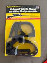Quick Fist Universal Vehicle Mount for Rifles, Shotguns or ARs - Image 2