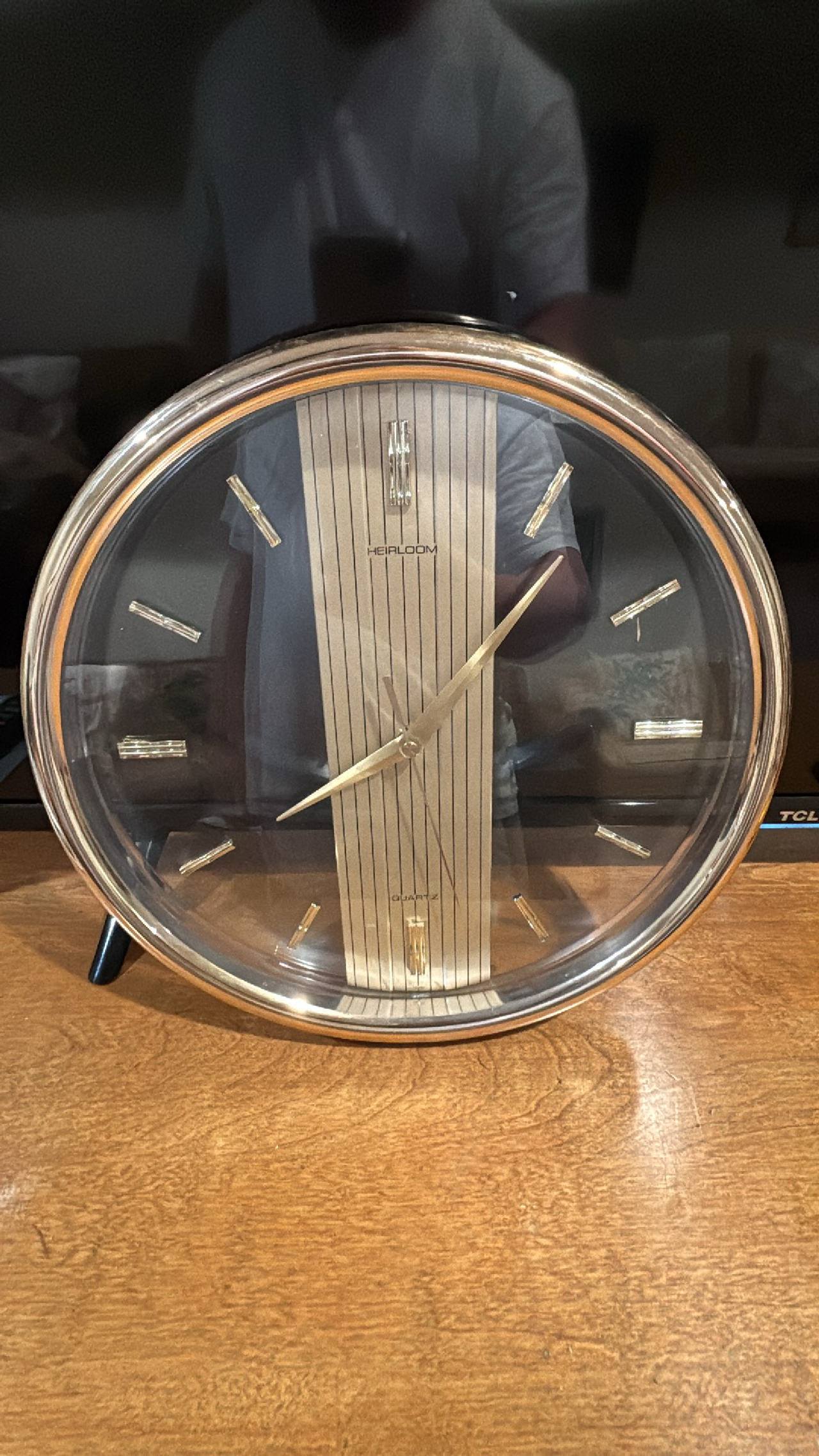 Seiko Table Clock