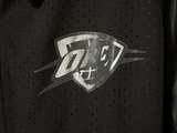 Majestic Oklahoma City Thunder Full-Zip Hoodie - Image 4