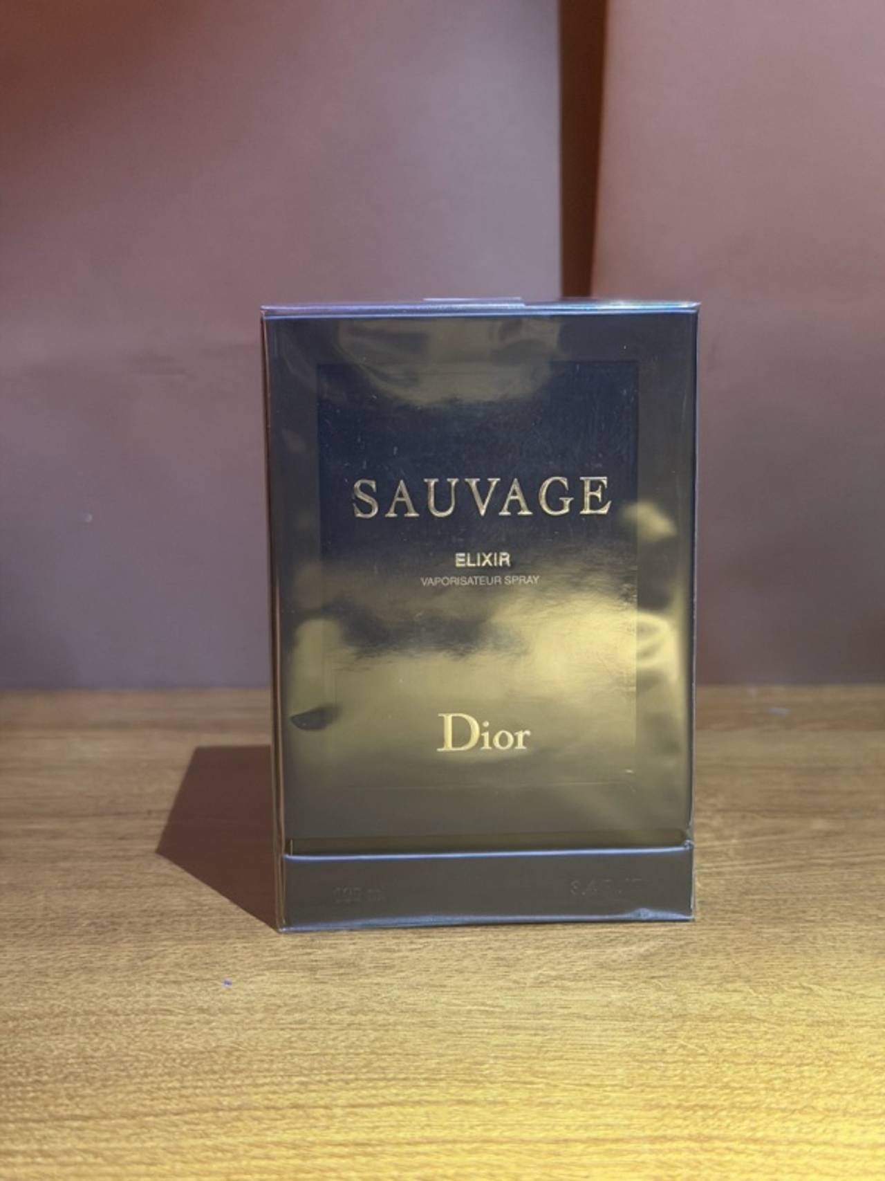Dior Sauvage Elixir 100ml
