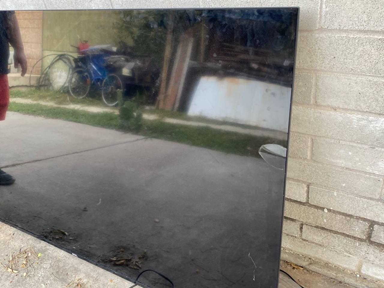 LG 65" 4K Smart TV