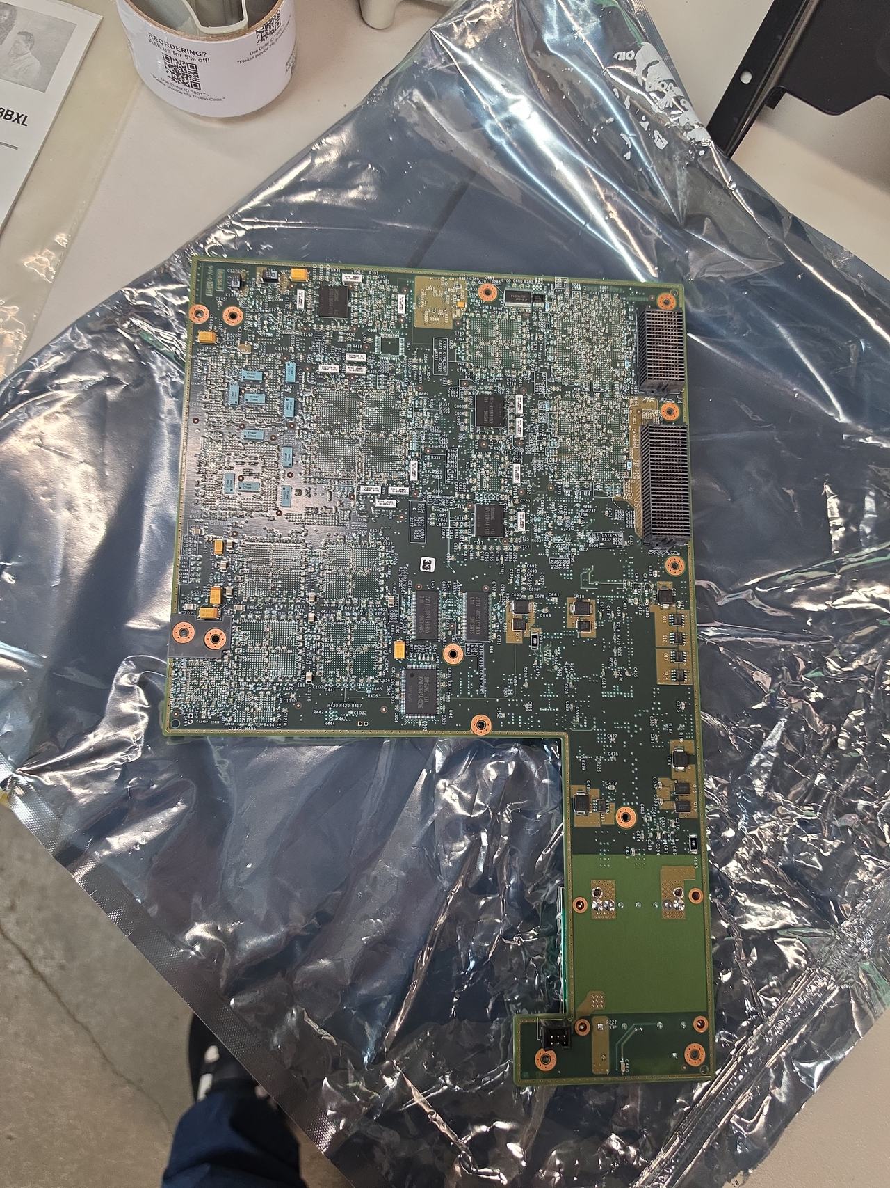 Cisco WS-F6700-DFC3B Distributed Forwarding Card (DFC3B)