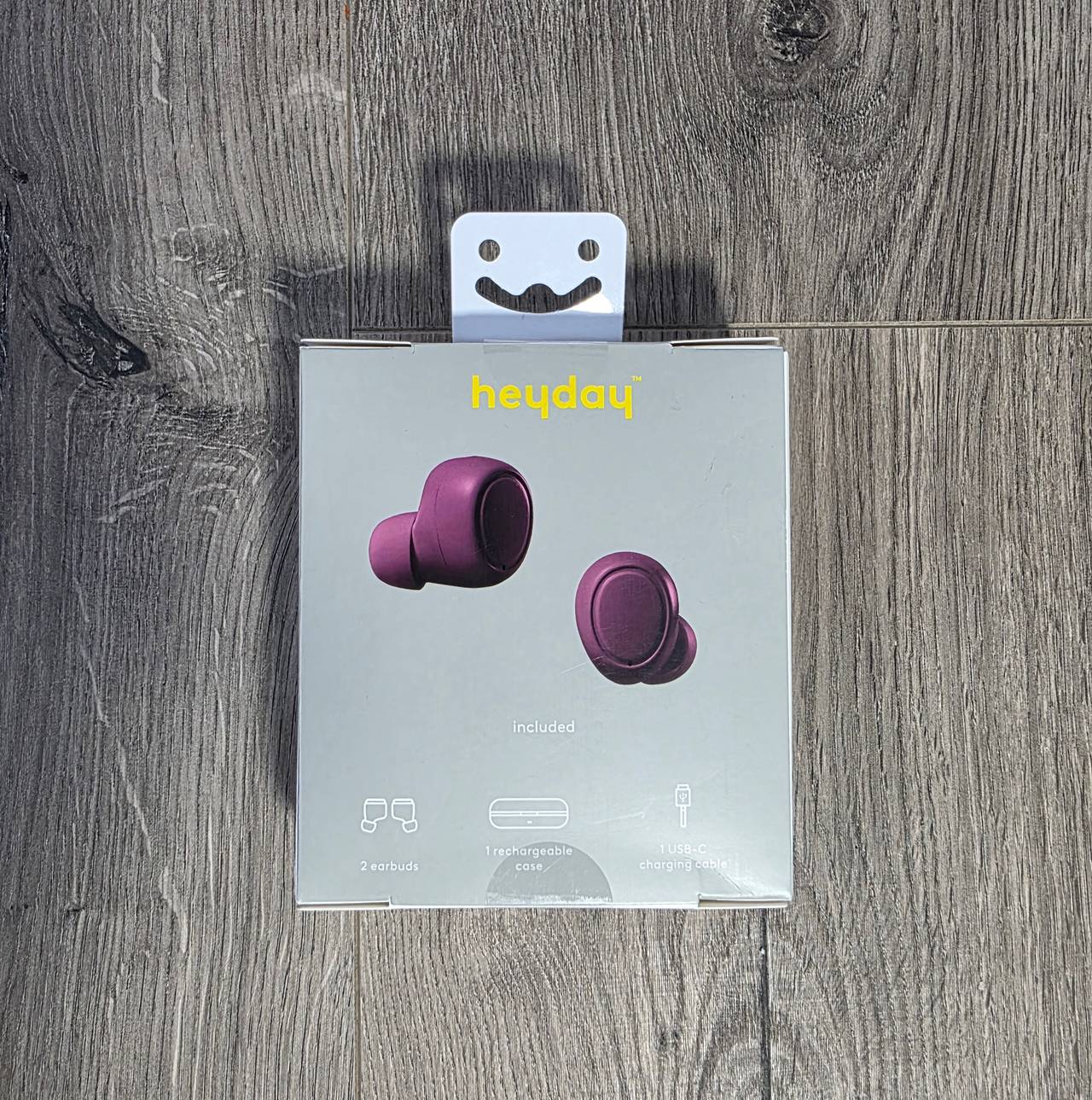 heyday True Wireless Earbuds