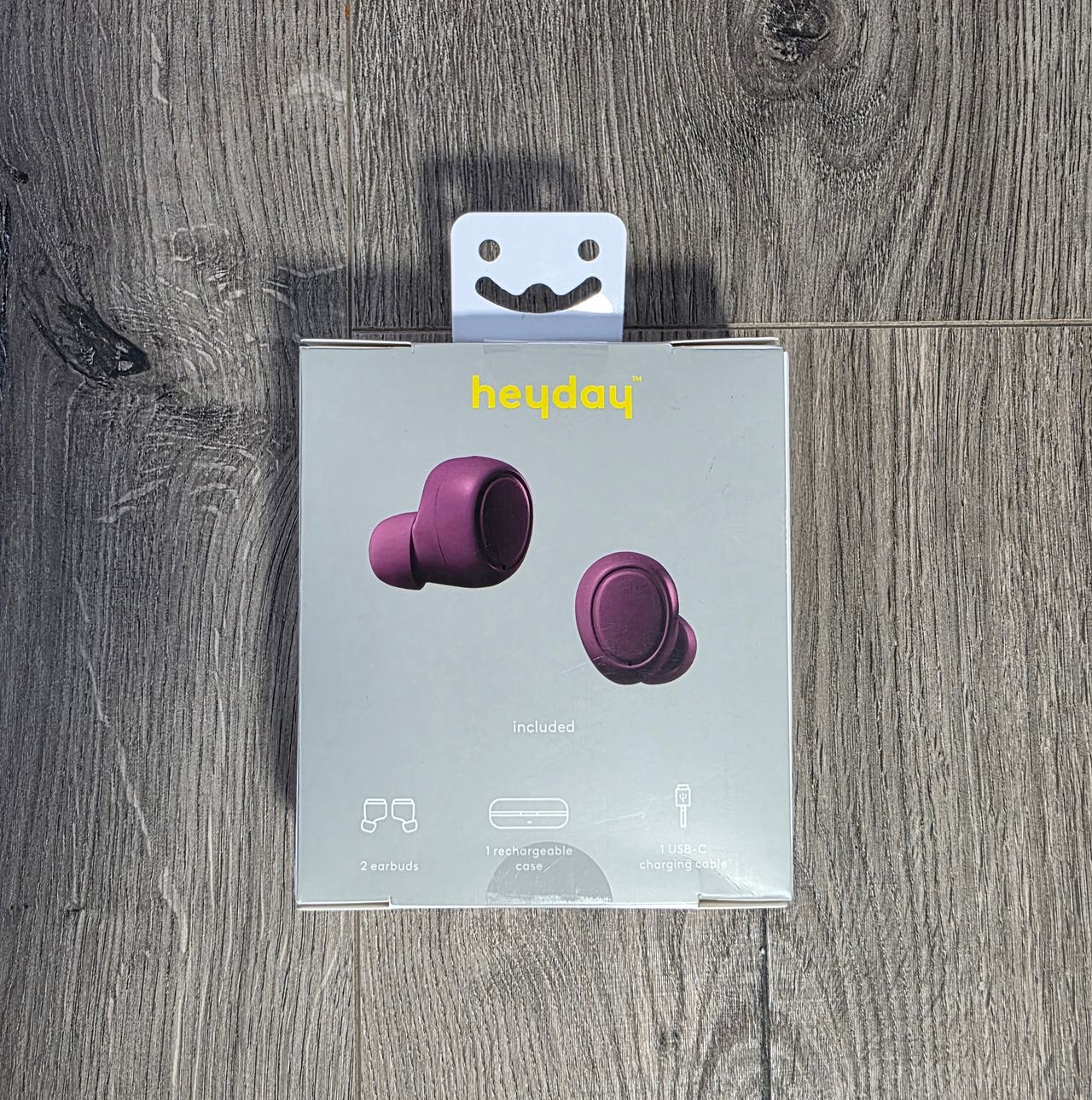 heyday True Wireless Earbuds
