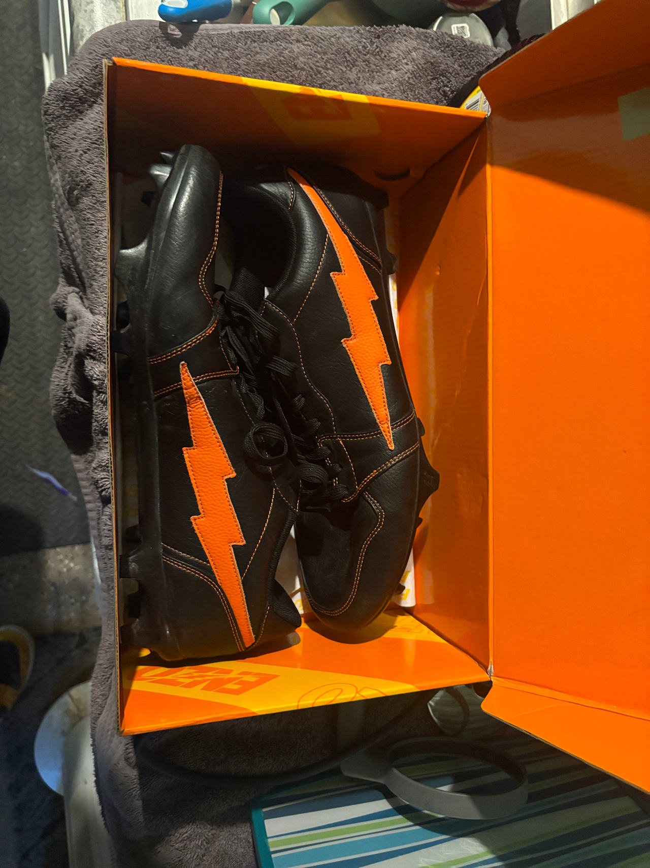 Nike Mercurial Vapor Superfly II