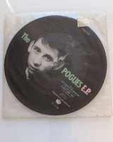 The Pogues - Poguetry in Motion EP 7" Picture Disc - Image 2