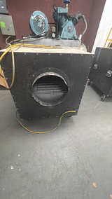 Nikro HEPA Filtered Air Commercial Scrubber SC2005-002 - Image 3