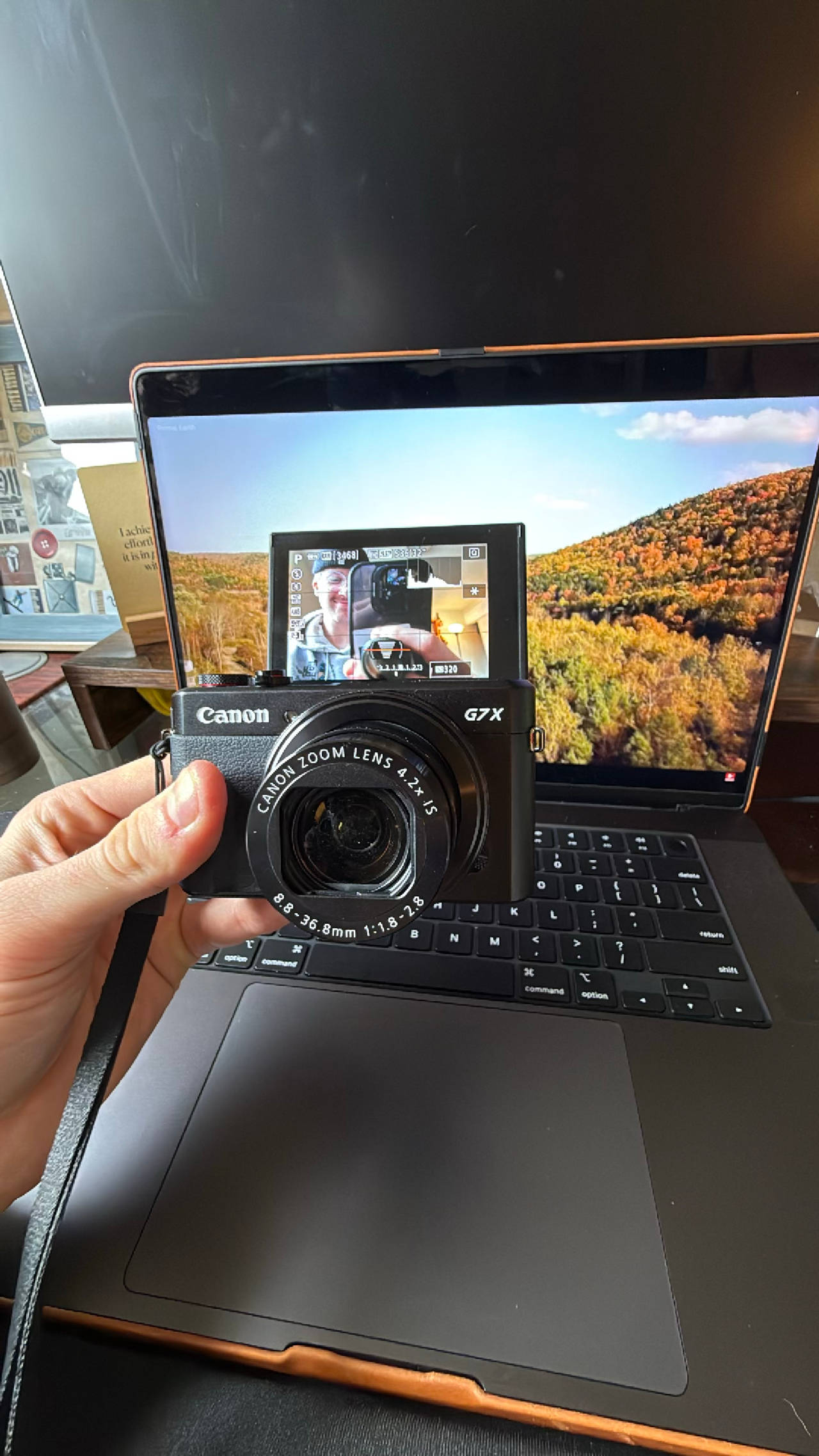 Canon PowerShot G7 X