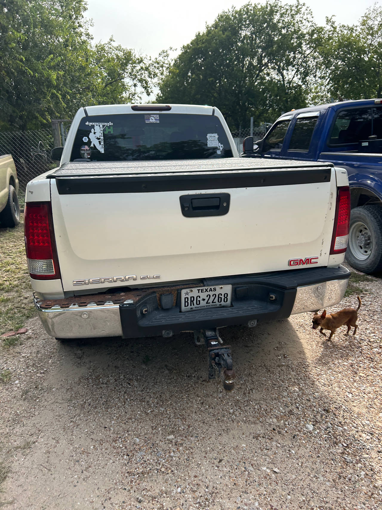 GMC Sierra