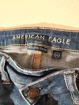 American Eagle Distressed Skinny Jeans - Image 4