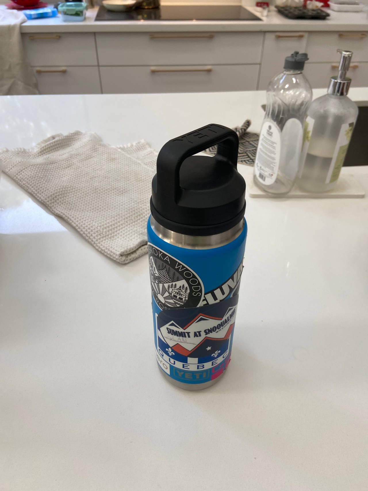 YETI Rambler Bottle