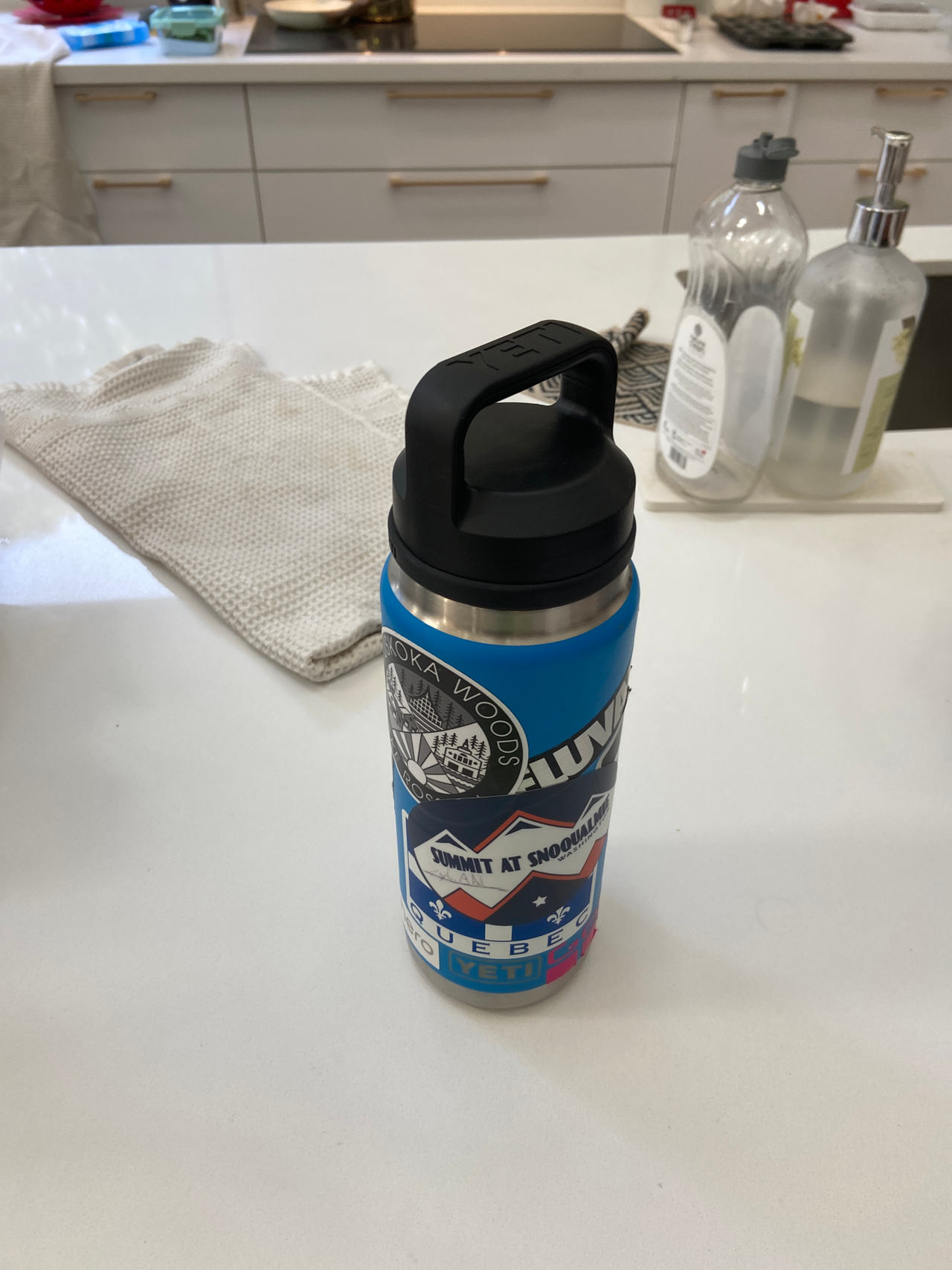 YETI Rambler Bottle