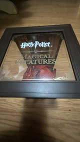 Noble Collection Harry Potter Fawkes Figurine - Image 2
