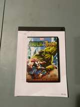 Marvel Hulk vs. Thor DVD - Image 1