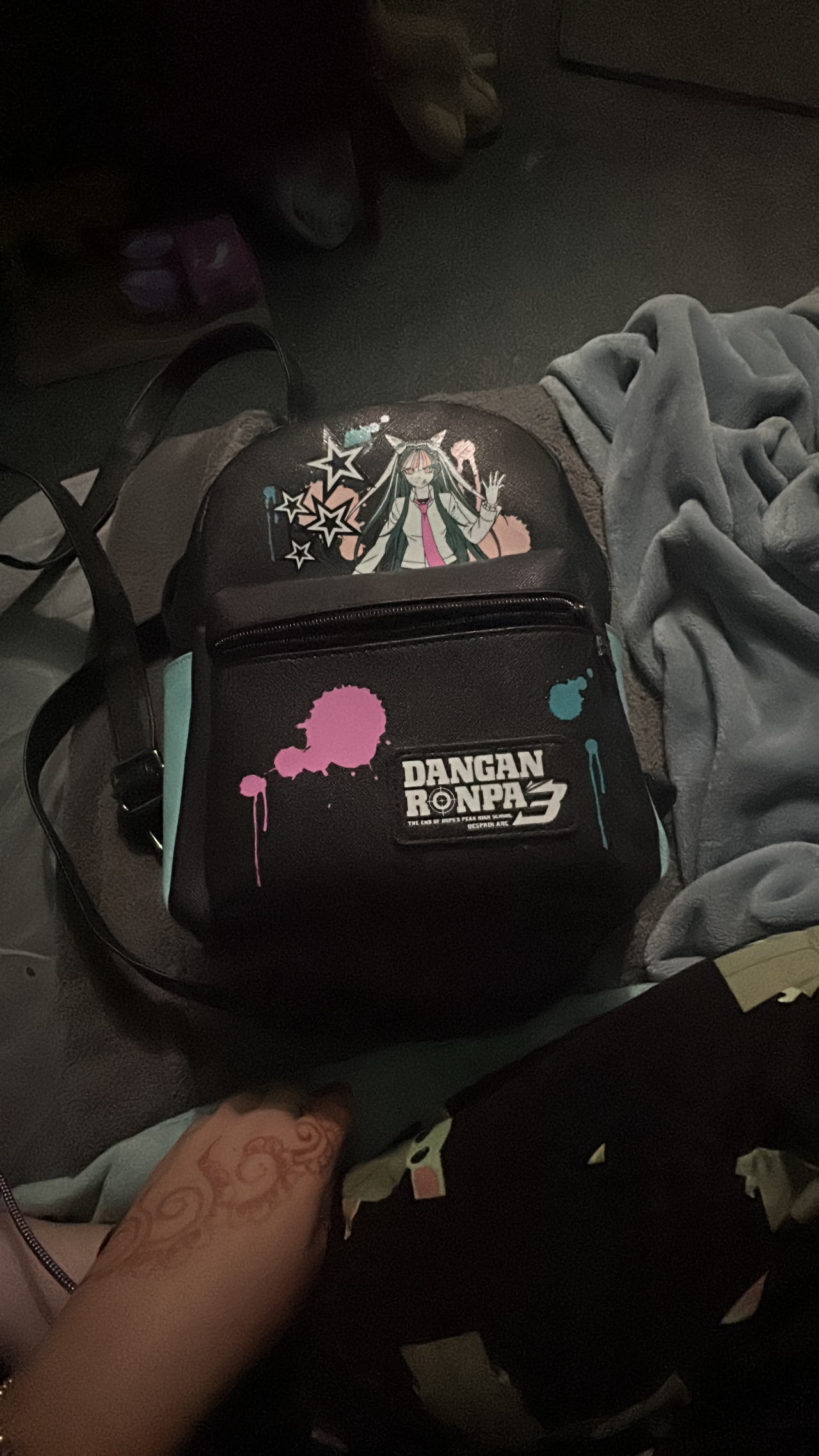 Danganronpa 3 Backpack