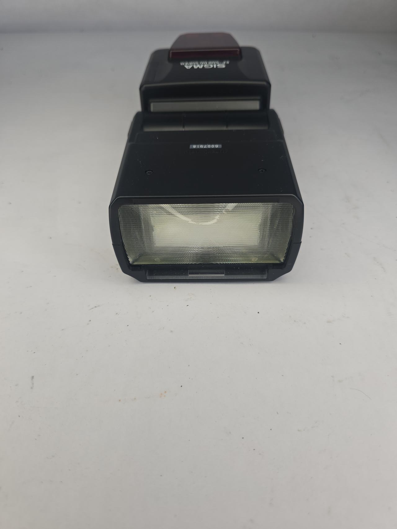 Sigma EF-500 DG Super Flash