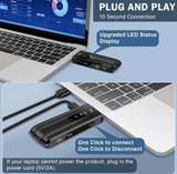 Wireless HDMI Transmitter and Receiver 4K Kit - Image 5