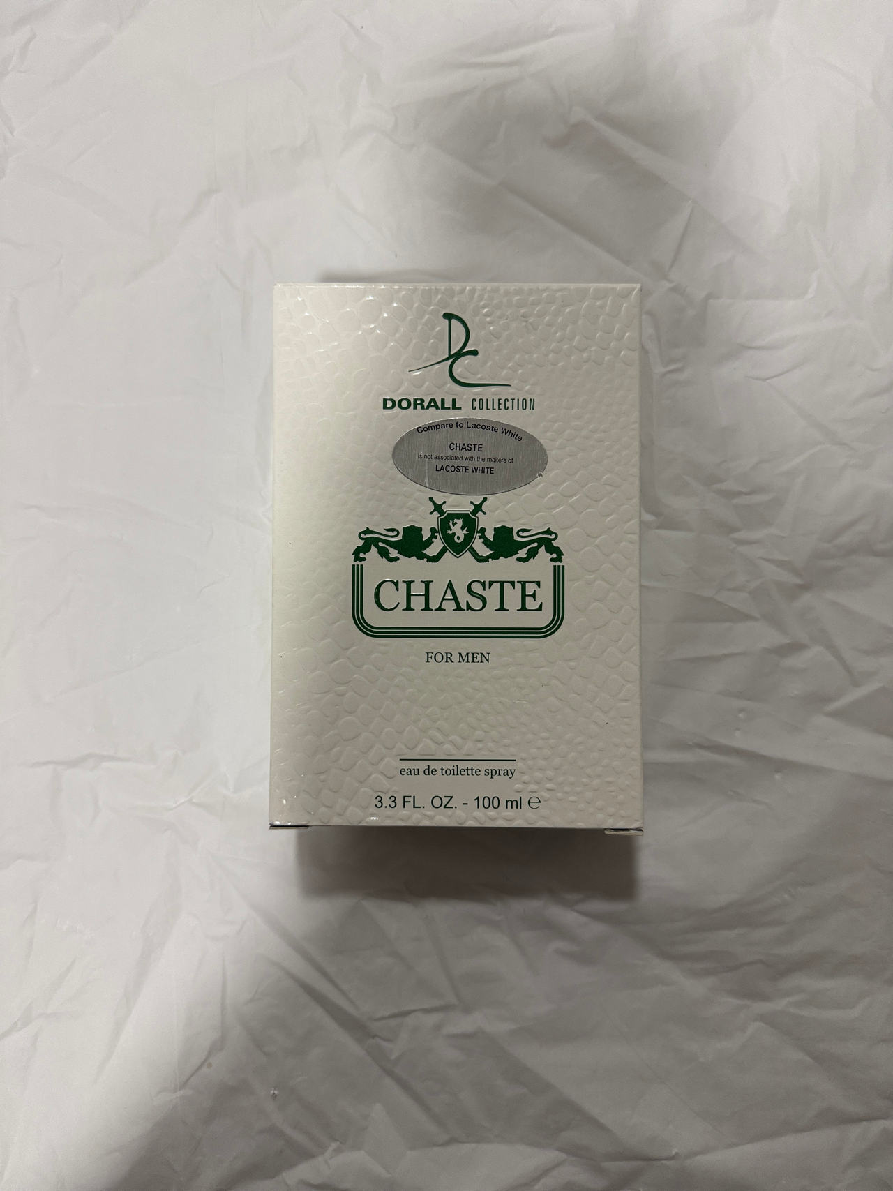 Dorall Collection Chaste For Men