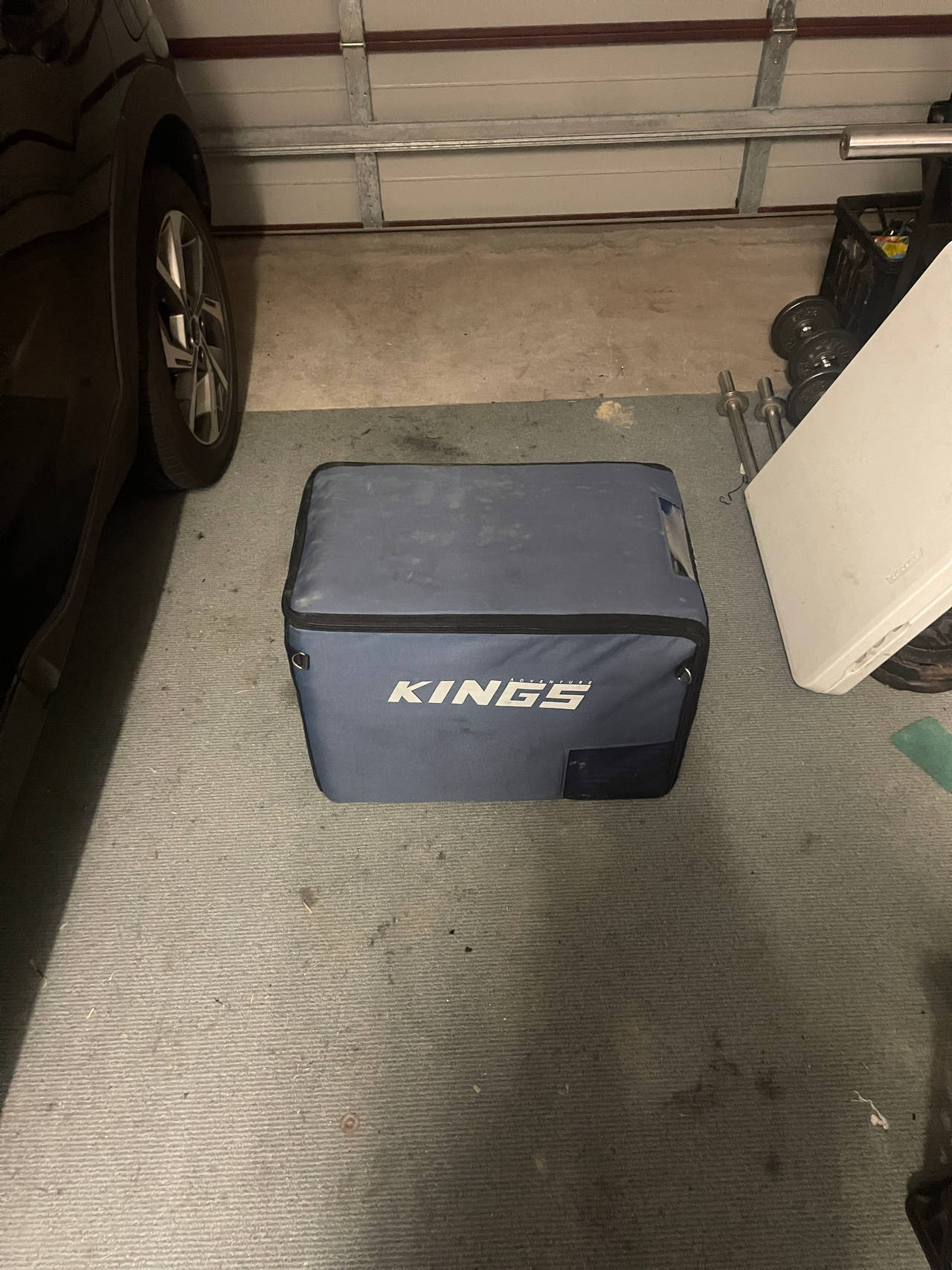 Kings Fridge/Freezer