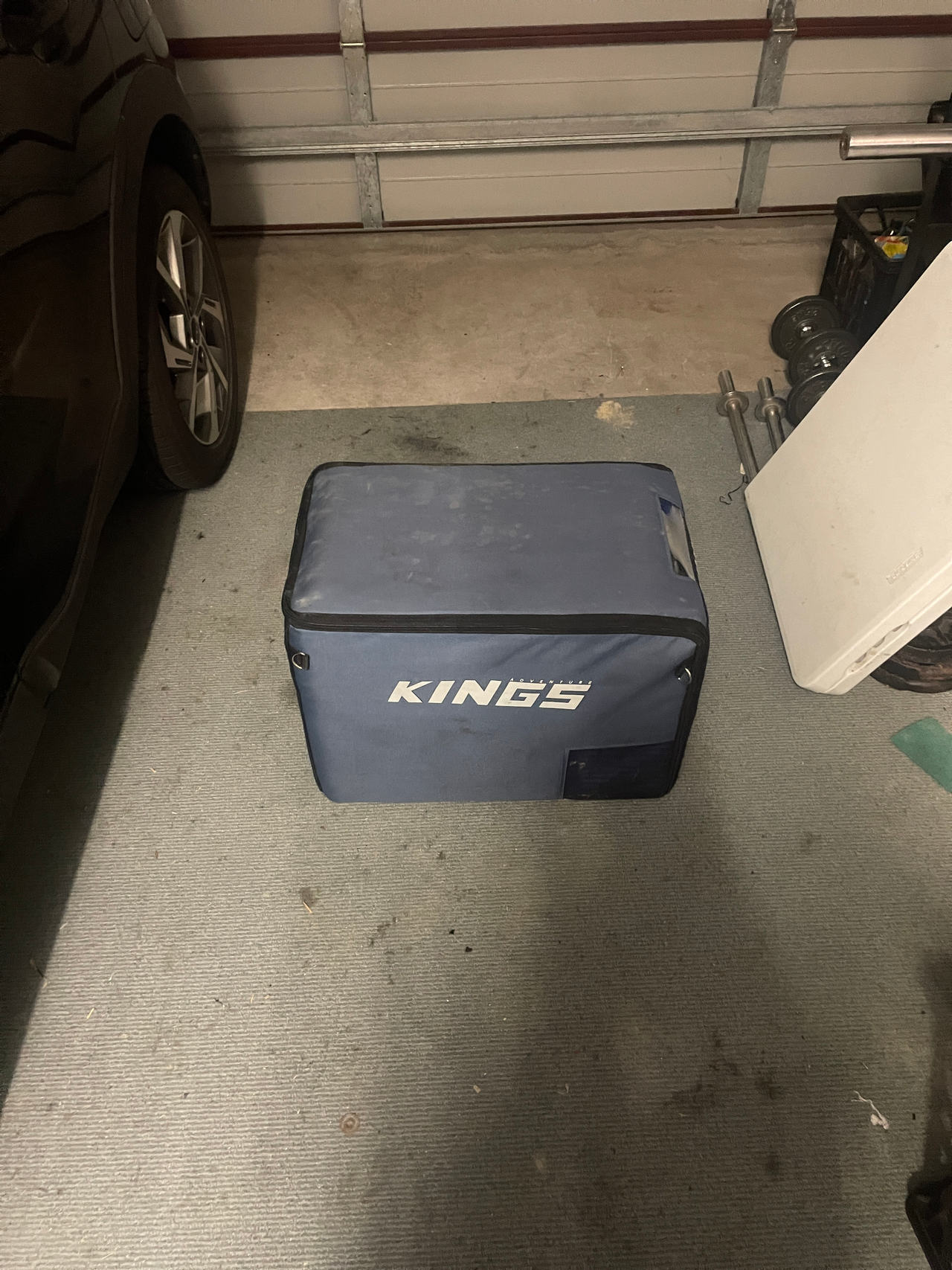 Kings Fridge/Freezer