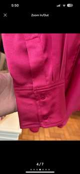 Women's Button-Up Blouse - Image 4