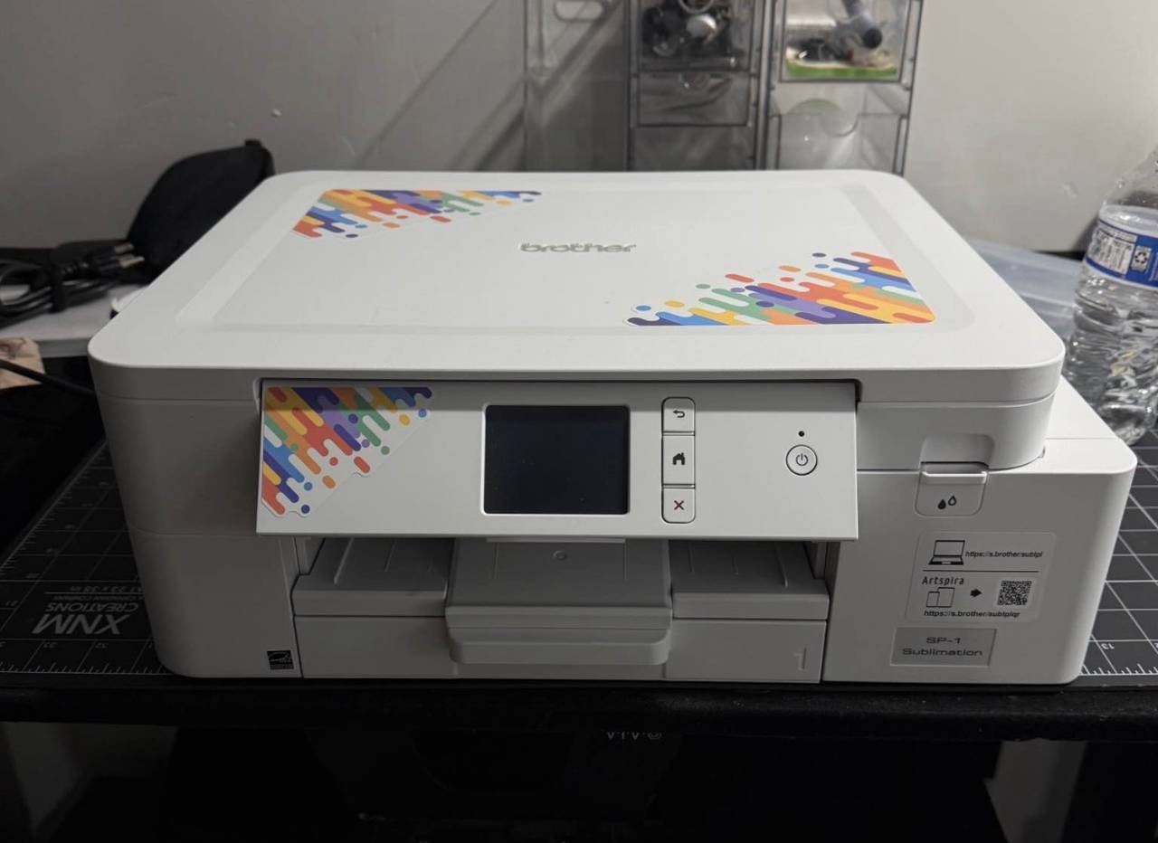 Brother SP-1 Sublimation Printer