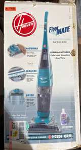 Hoover FloorMate Hard Floor Cleaner – Brand New in Box – Vacuum Wash & Dry - Image 1