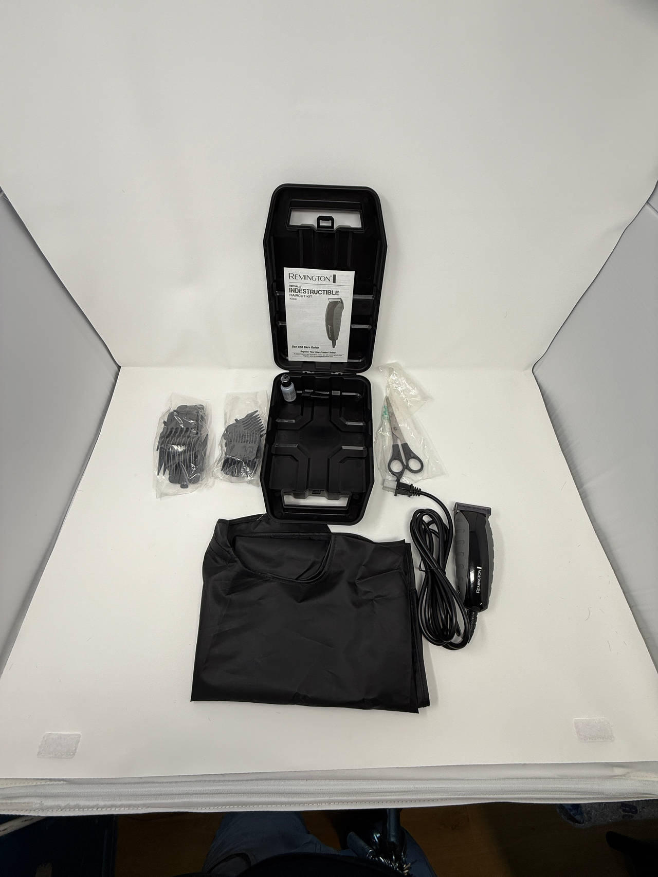 Remington Indestructible Haircut and Beard Trimmer