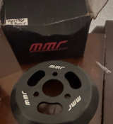 MMR Billet Water Pump Pulley 3-Bolt - Image 1