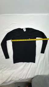 Lacoste Women's Ribbed Scoop Neck Sweater - Image 5