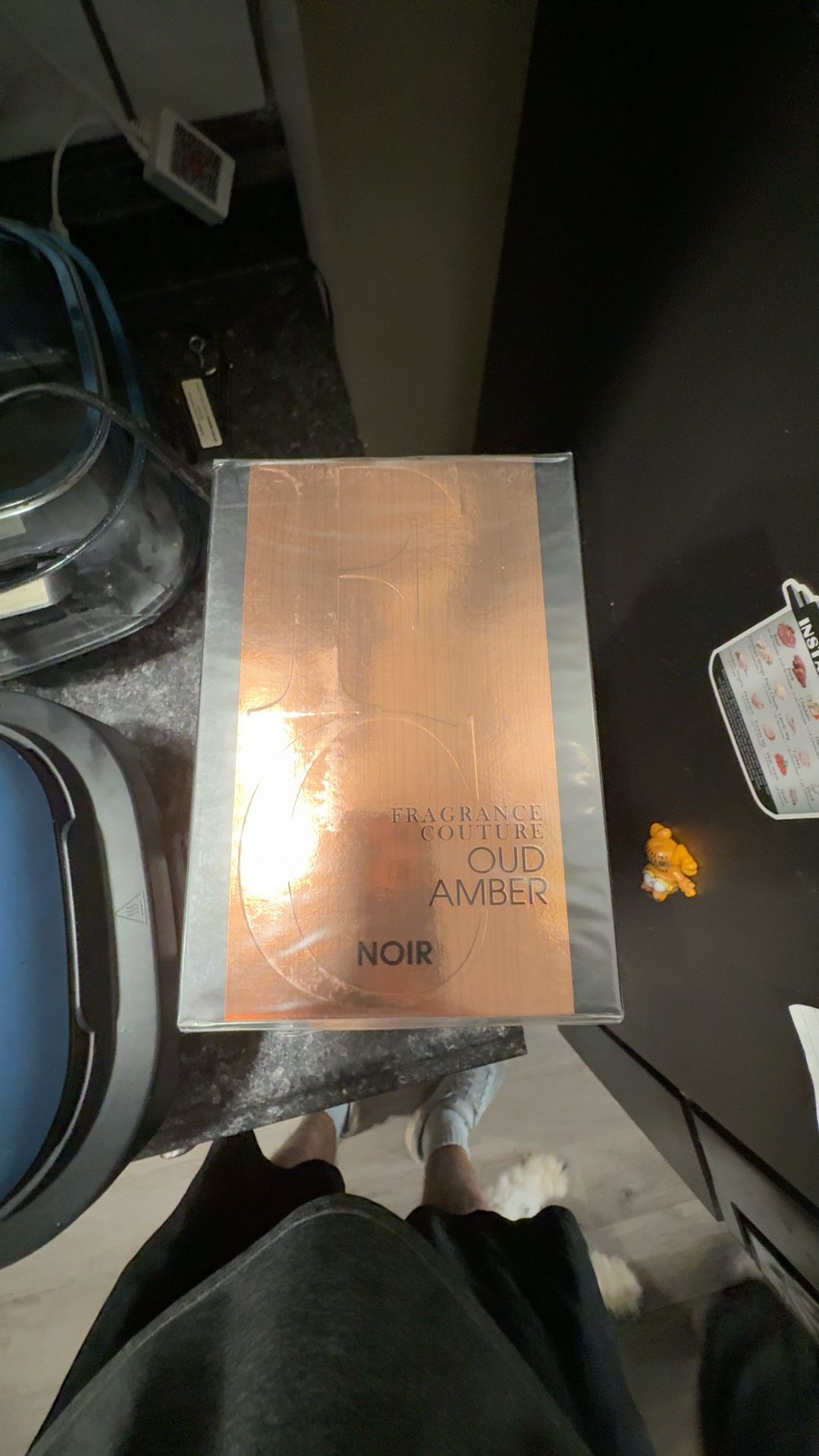 Al Haramain Amber Oud Tobacco Edition 3.4 oz