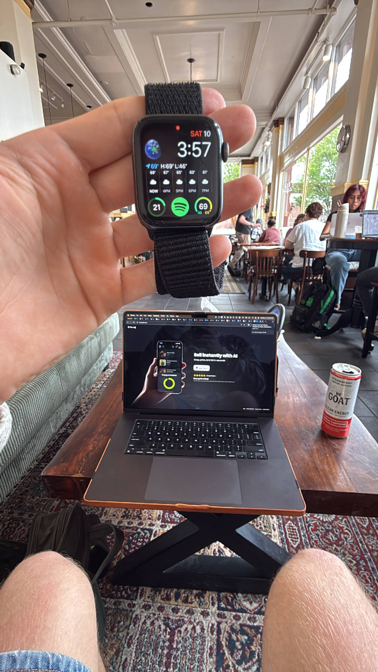 Apple Watch