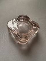 Vintage Glass Ashtray and Decorative Matchbox Holders - Image 3