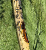 Current Designs Storm 13.5’ Kayak w/rudder - Image 1