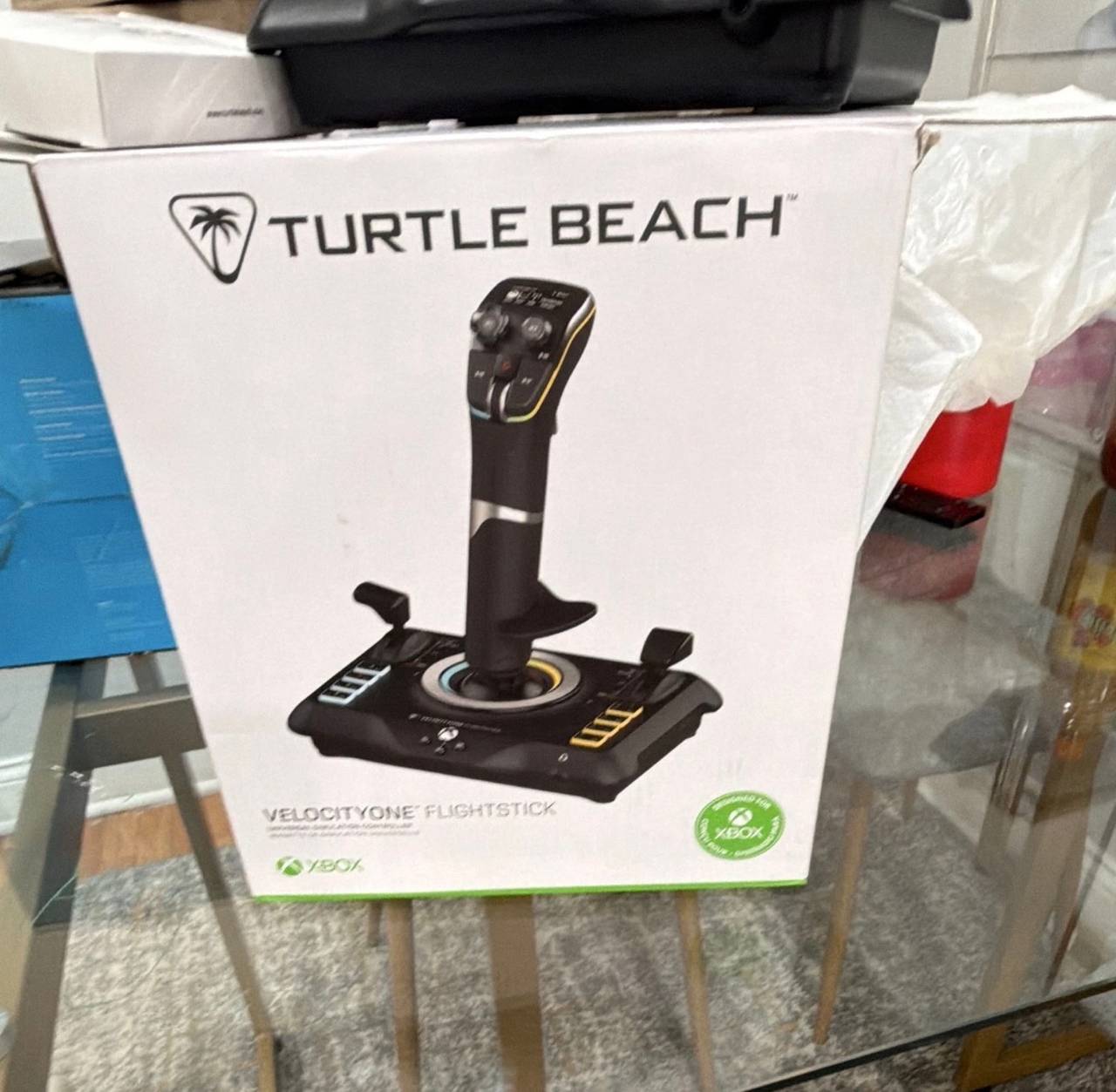 Turtle Beach VelocityOne Flightstick for Xbox & PC
