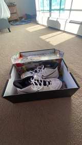 Nike Kyrie 7 White Black - Image 2