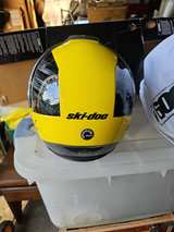 Ski-Doo BV2S Modular Snowmobile Helmet - Image 3
