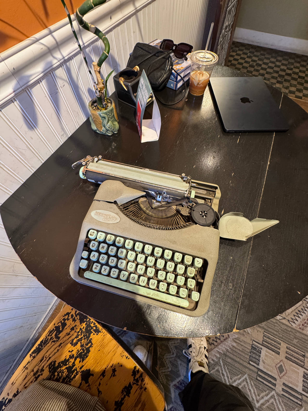 Smith-Corona Sterling Typewriter