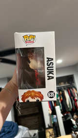 Funko Pop! Animation: Neon Genesis Evangelion - Asuka #635 - Image 2