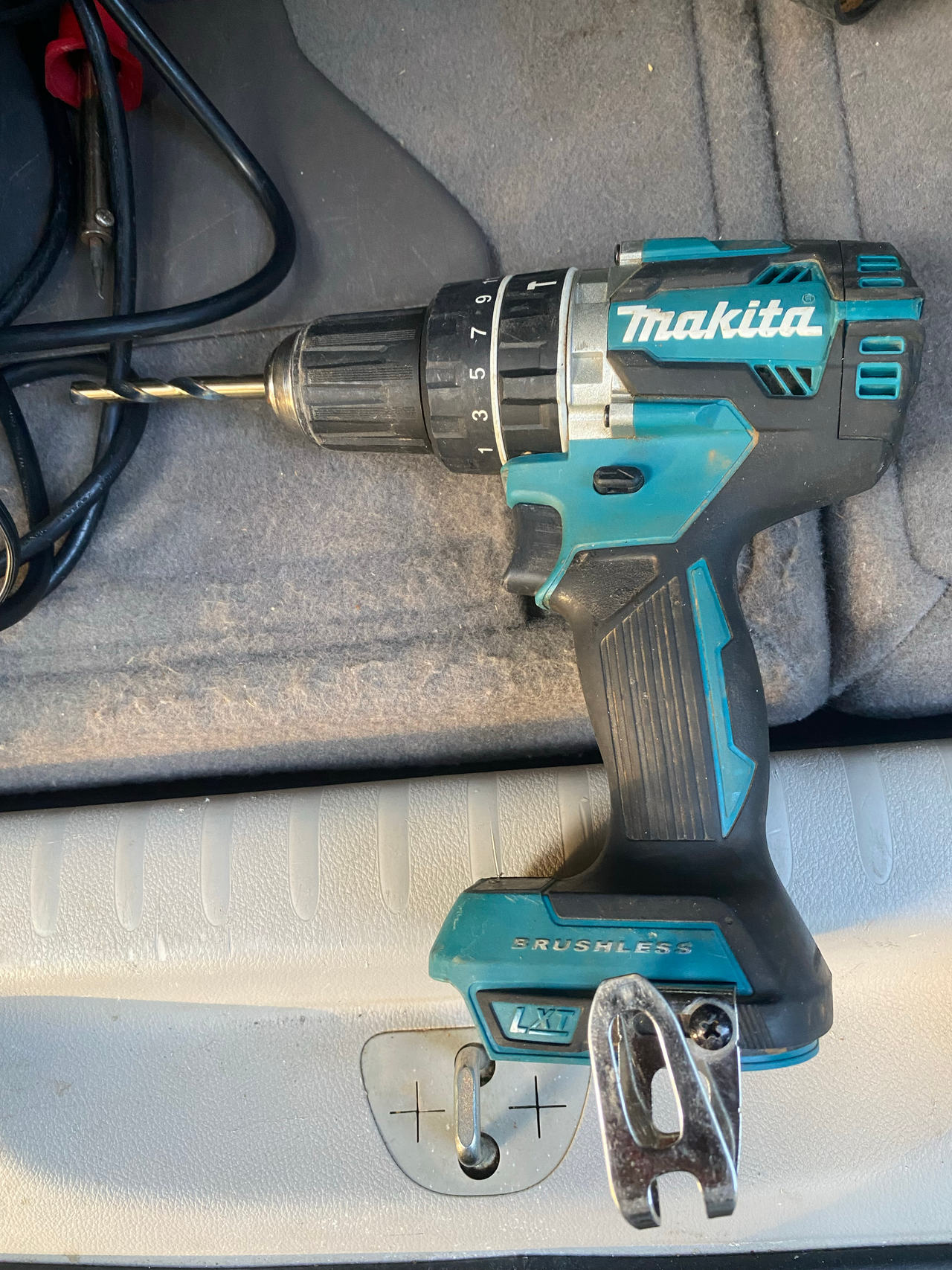 Makita 18V LXT Brushless Cordless Drill Driver