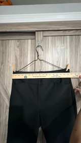 Express Black Skinny Dress Pants 12R - Image 4