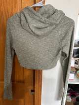 Gymshark Poise Cropped Hoodie - Image 2
