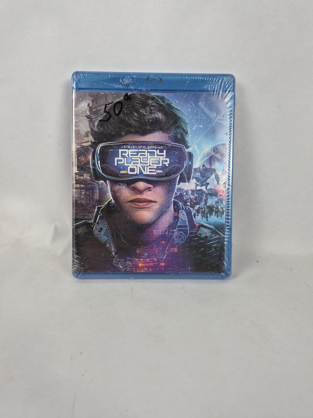 Ready Player One Blu-ray