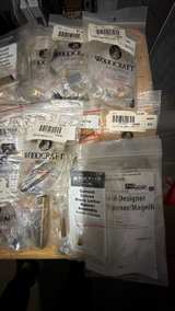 Woodcraft and Rockler Woodturning Project Kits Lot - Image 7