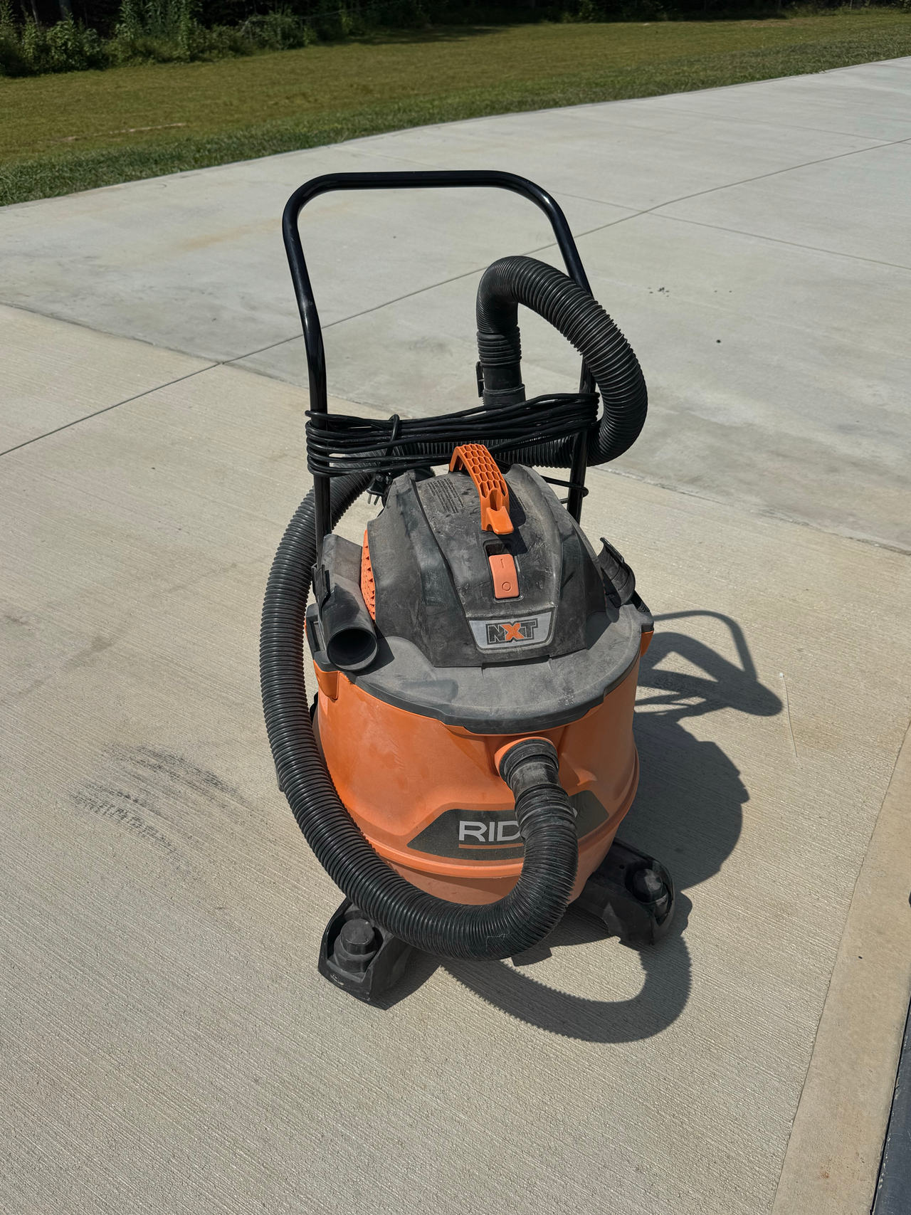 Ridgid Wet/Dry Shop Vacuum