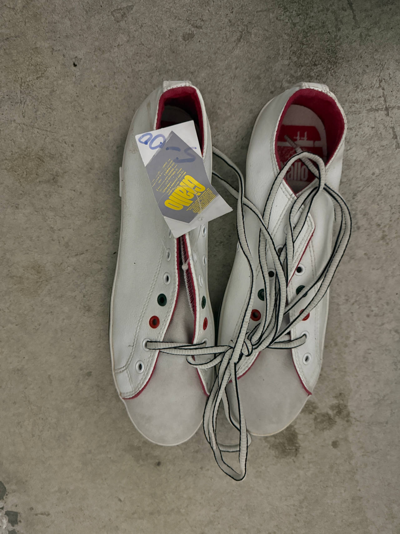Feiyue Martial Arts Shoes